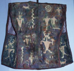 Silk Vest