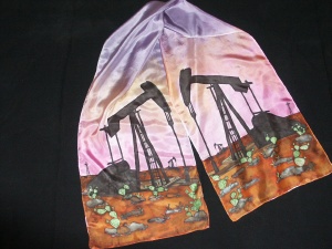 Silk Scarf