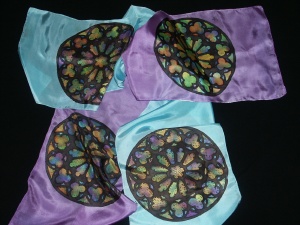 Silk Scarf